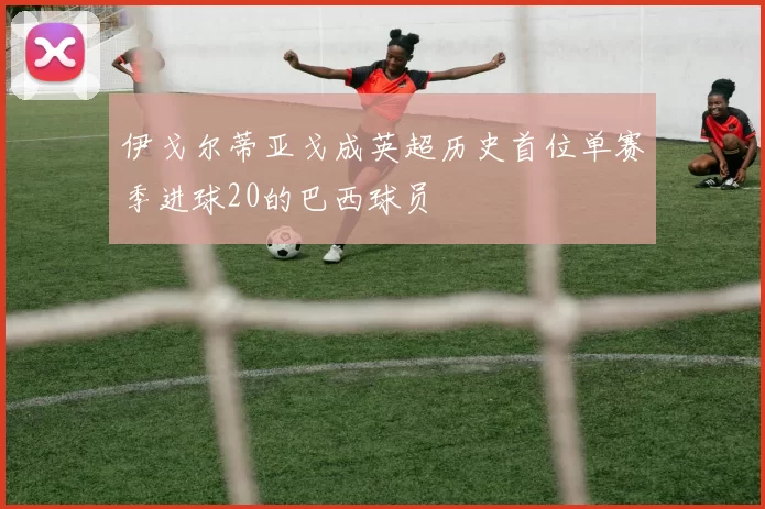 伊戈尔蒂亚戈成英超历史首位单赛季进球20的巴西球员